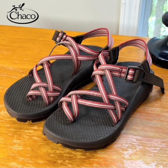 Chaco ZX/2 Cloud Dual Strap Sandals - Picture 1 of 12